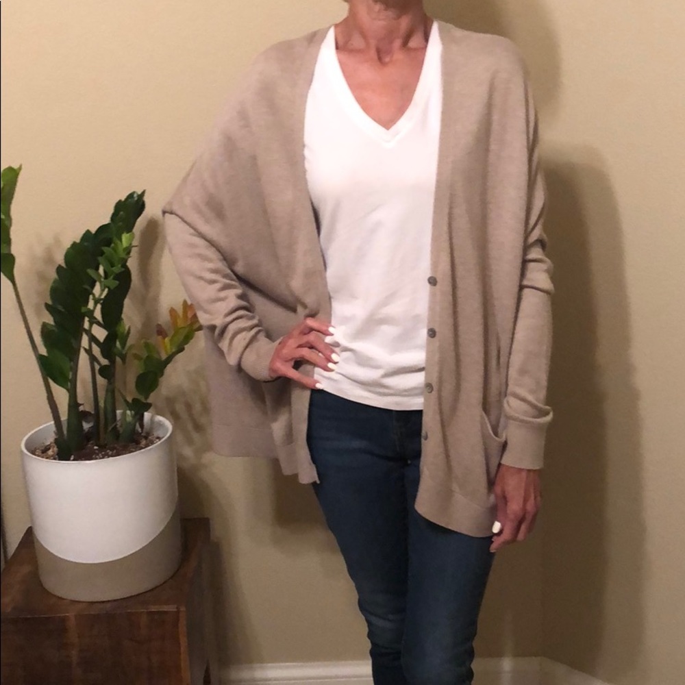 Vince cardigan
